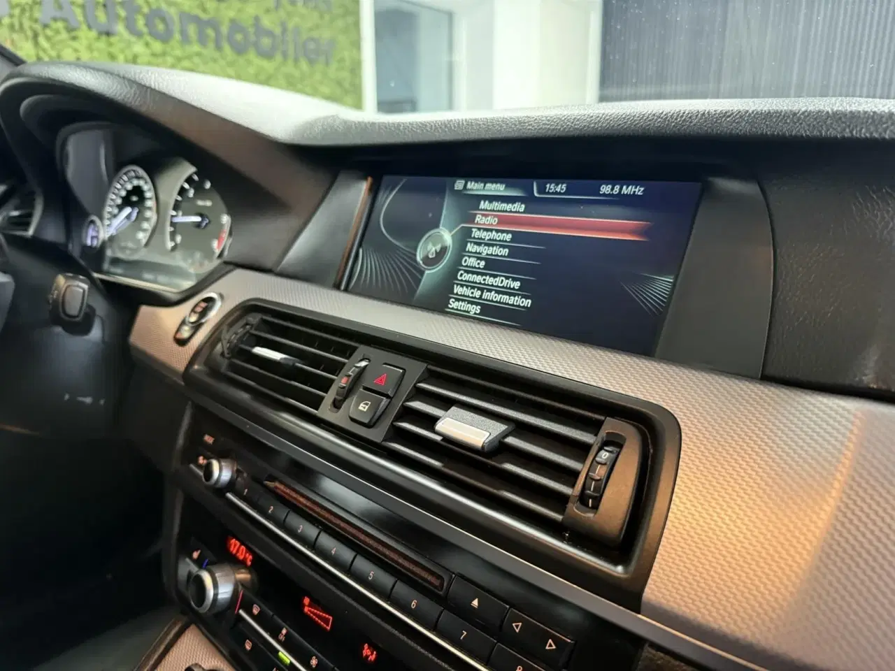 Billede 11 - BMW 520d Touring 2,0 D M-Sport 184HK Stc 8g Aut.