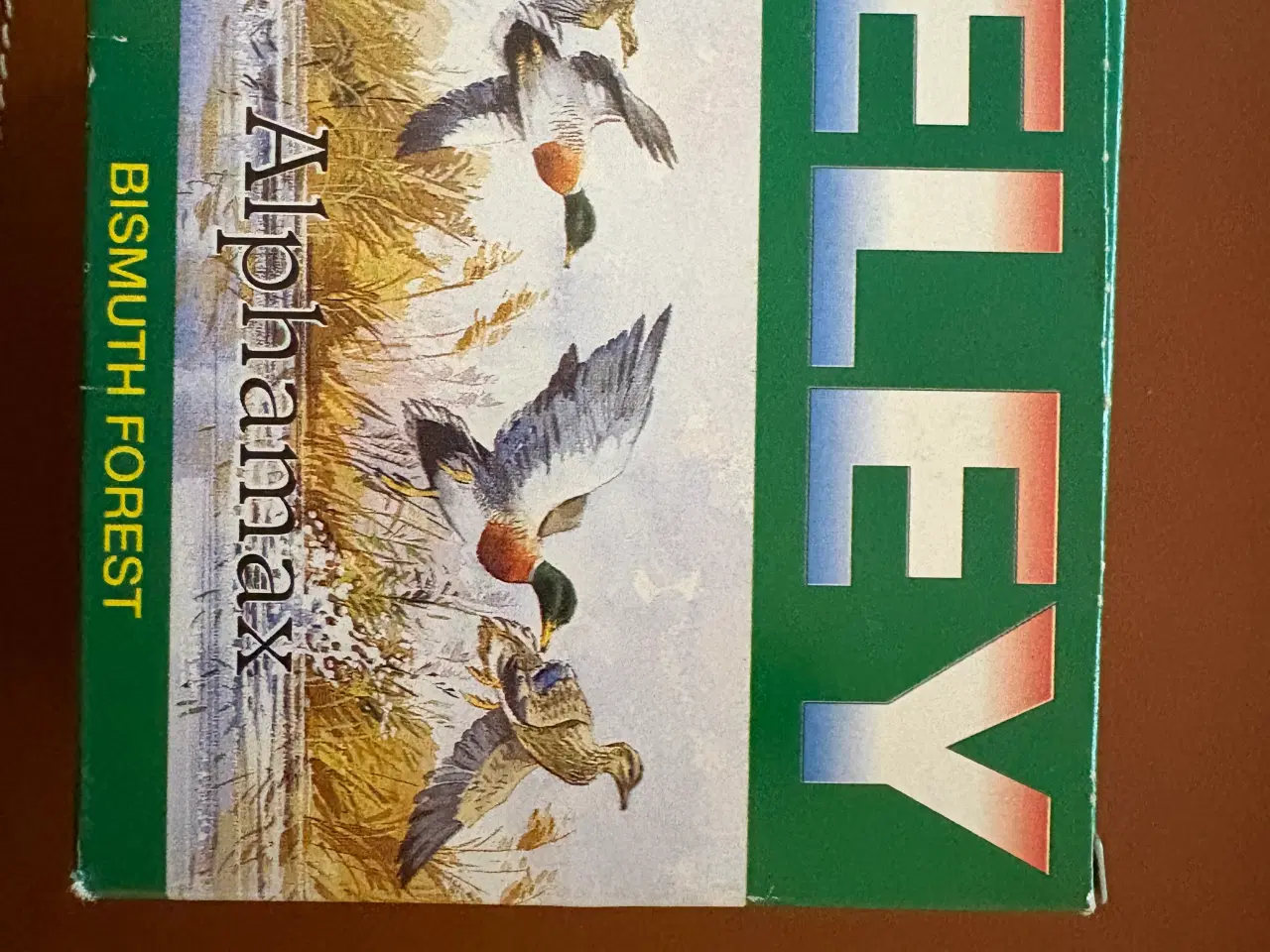 Billede 1 - Eley Bismuth patroner kaliber 12