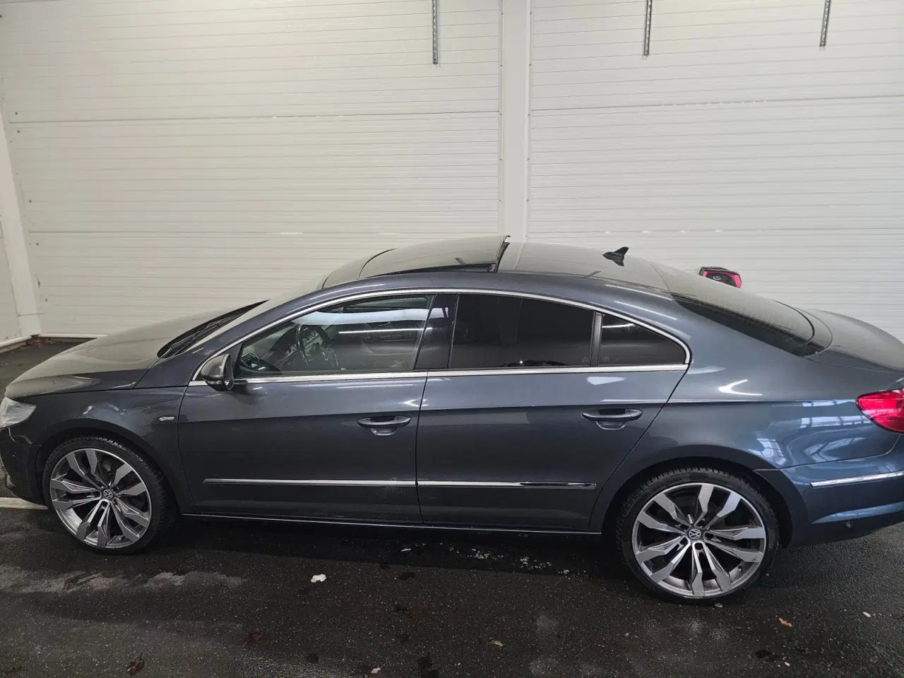Billede 3 - VW Passat CC 2,0 TDi 140 DSG
