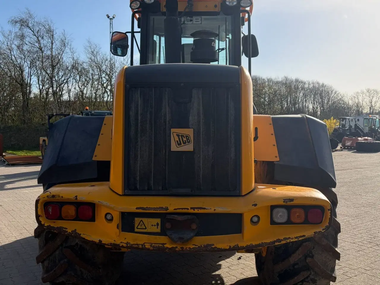 Billede 4 - JCB 416 S