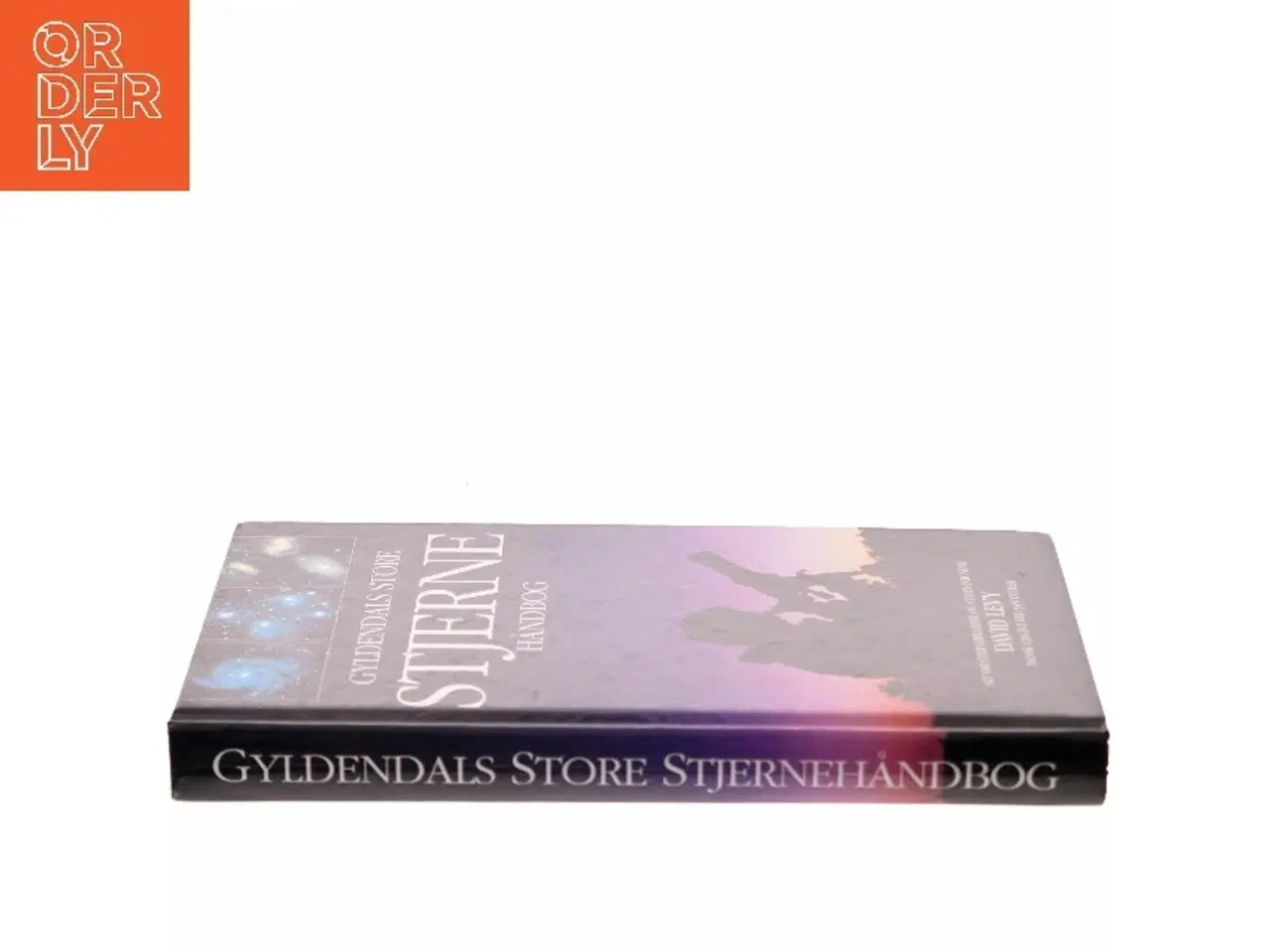 Billede 2 - Gyldendals store stjernehåndbog (Bog)