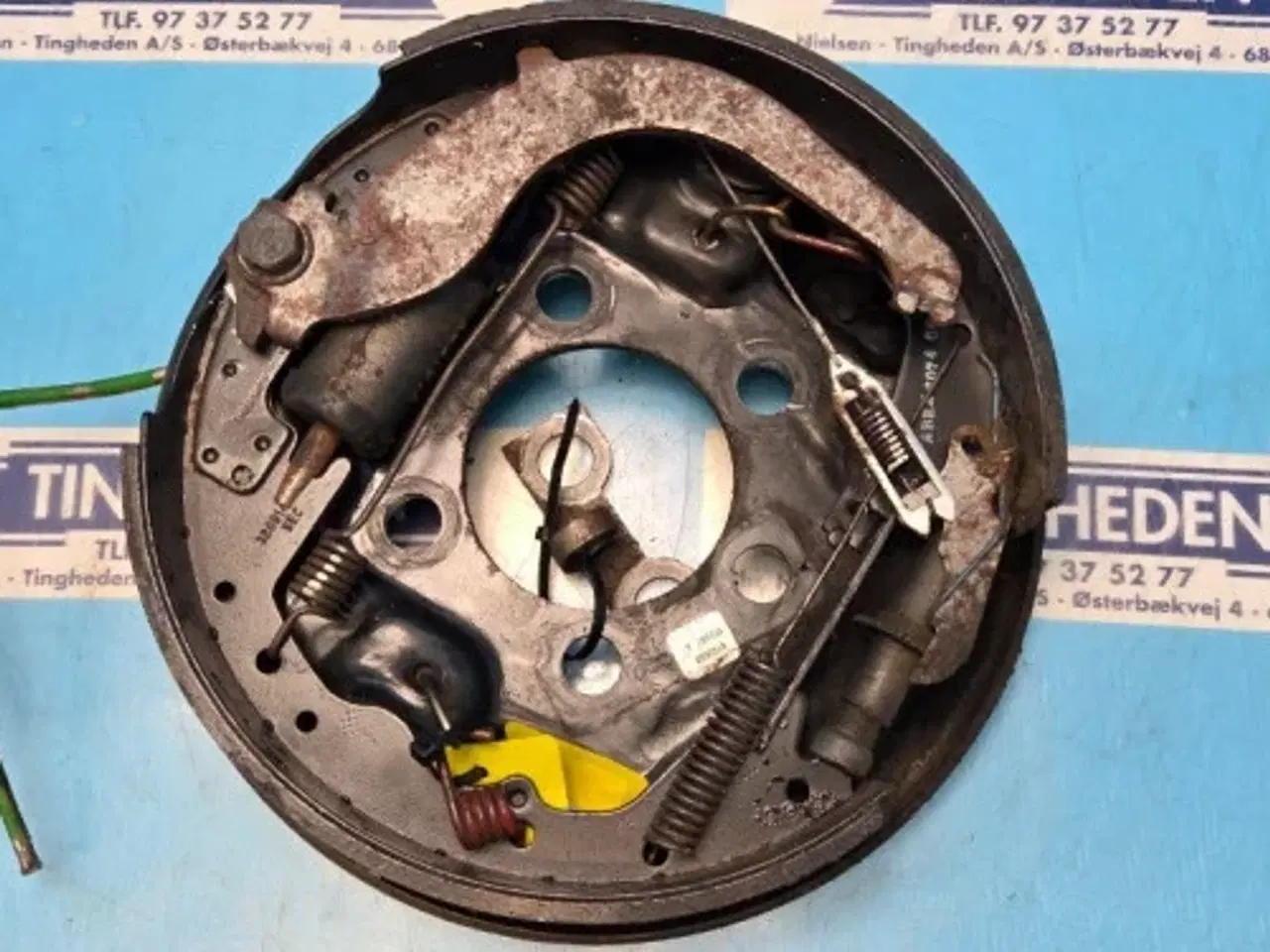 Billede 11 - John Deere 1170 Bremse L.  AH143332