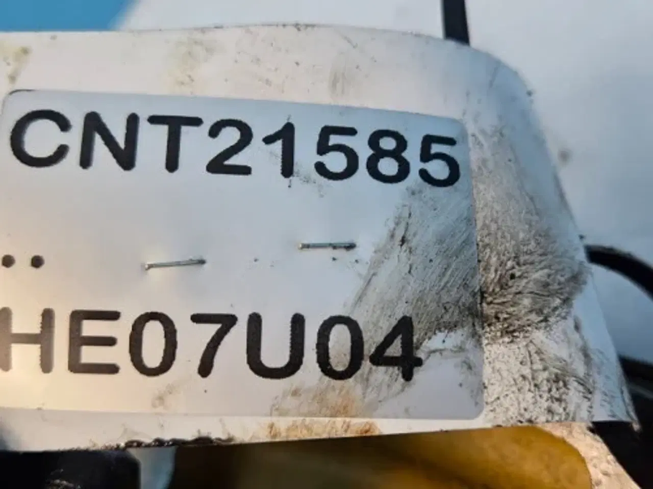 Billede 4 - John Deere 6300 Hus R122324