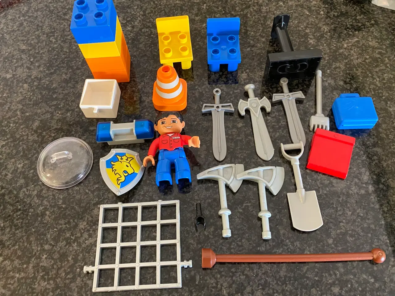 Billede 1 - Lego Duplo tilbehør
