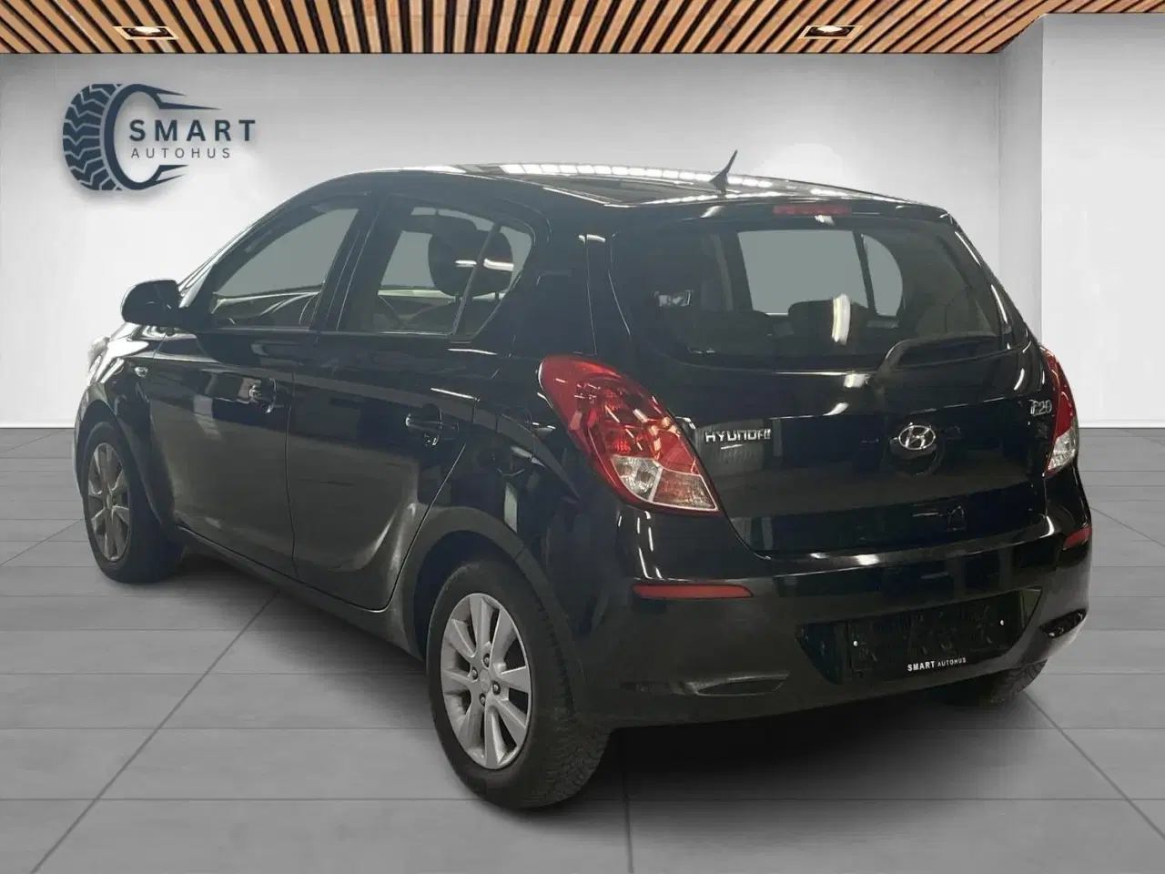 Billede 4 - Hyundai i20 1,25 Life+