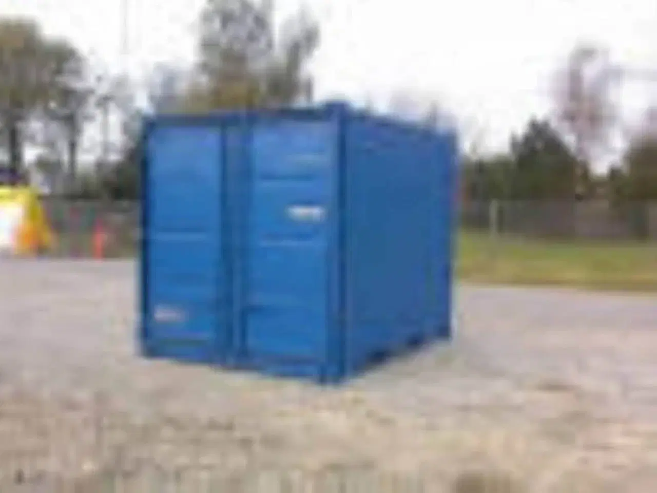 Billede 1 - Container 10"