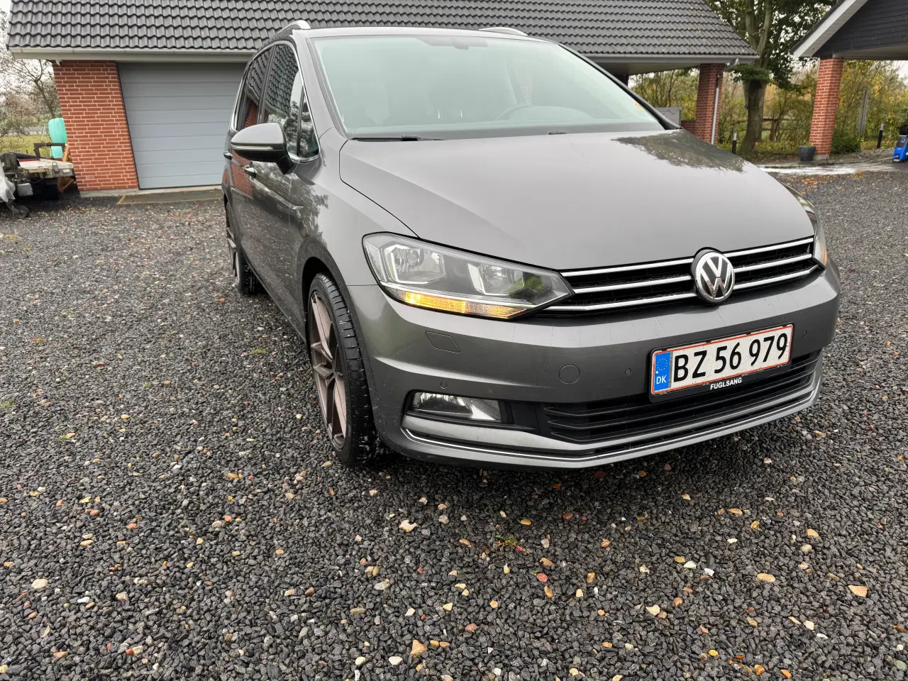 Billede 2 - Vw touren 2.0 tid 150 hk highline