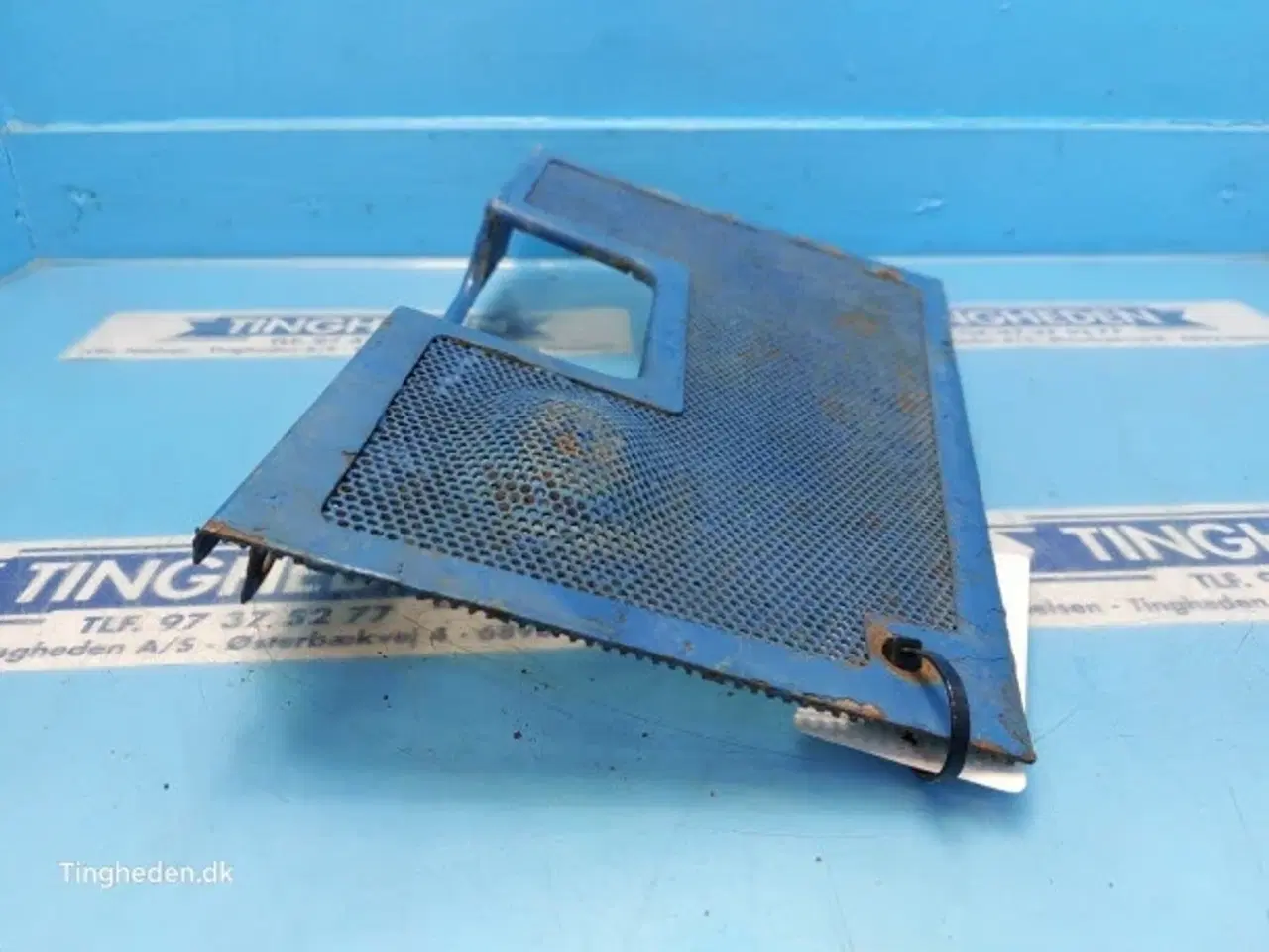 Billede 12 - Ford 7700 Grill R.  D5NN10N333C