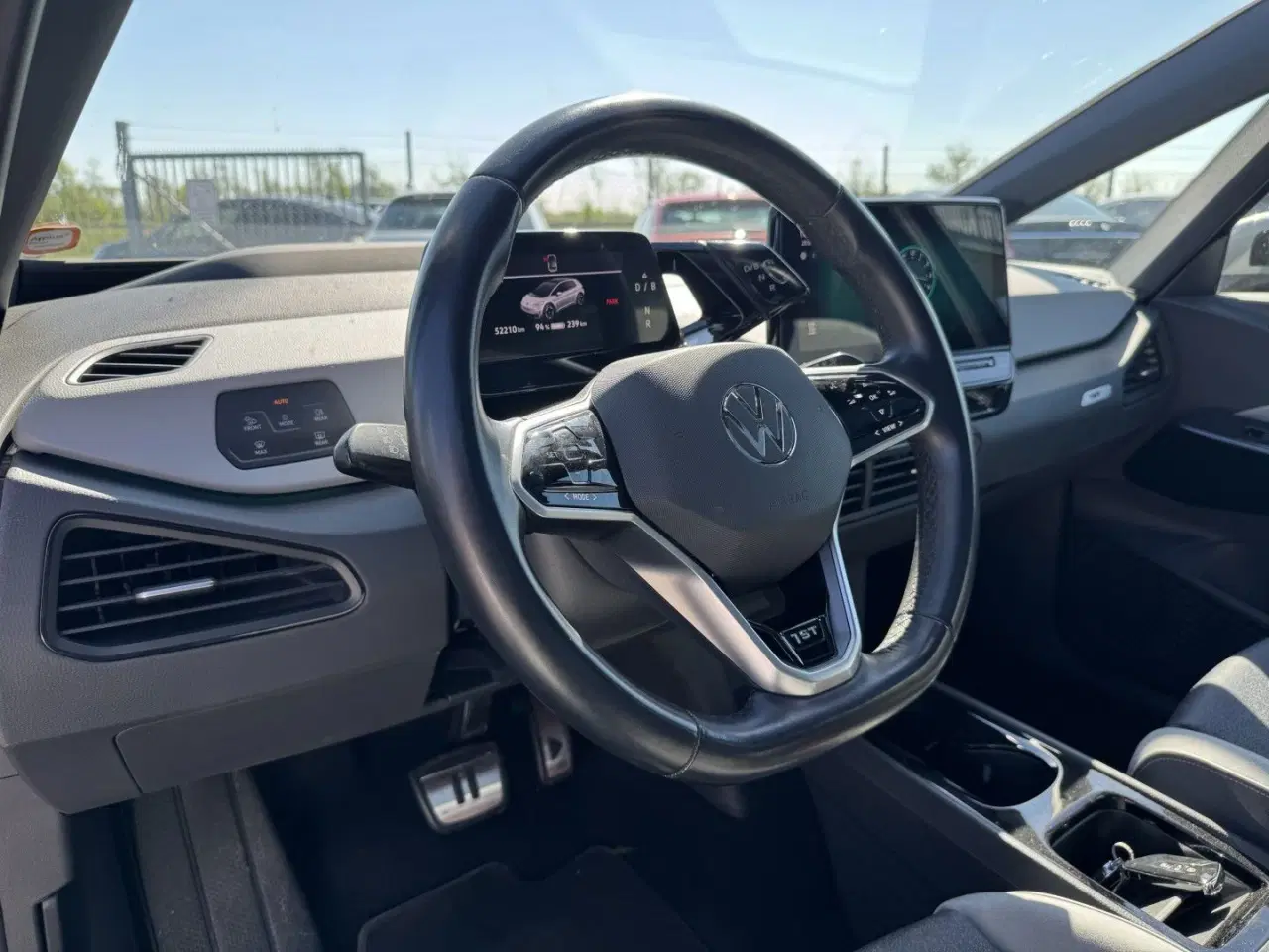 Billede 5 - VW ID.3 EL 1st Max Pro Performance 204HK 5d Aut.