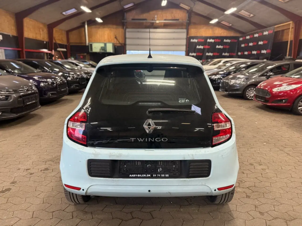 Billede 6 - Renault Twingo 1,0 SCe 70 Expression