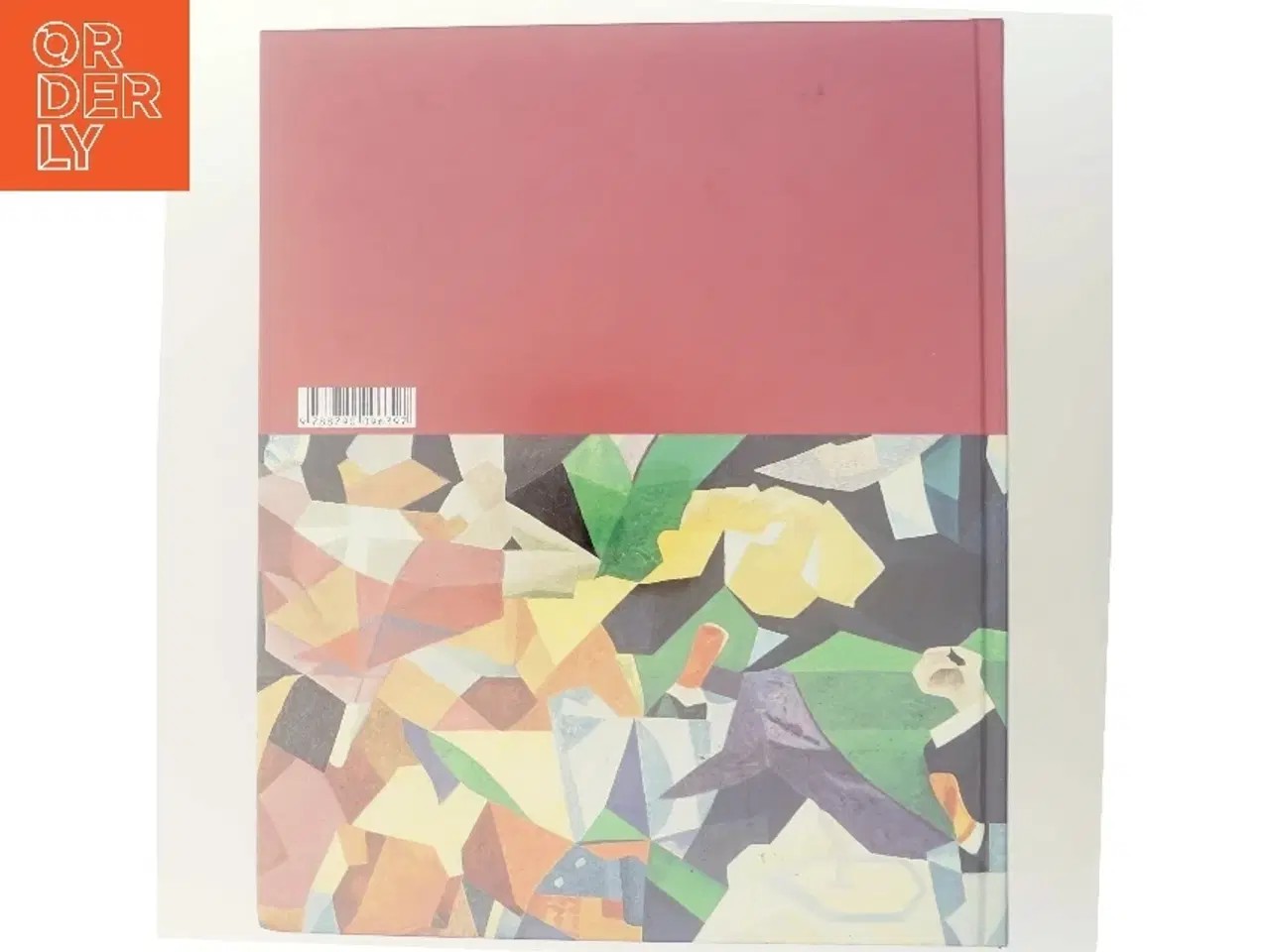 Billede 3 - Kunstbog om avantgarde