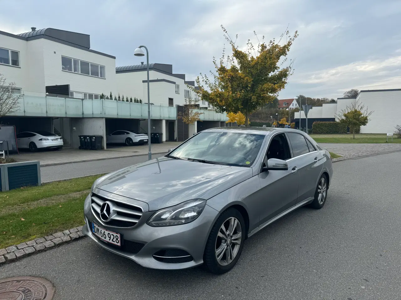 Billede 1 - Mercedes W212 E220