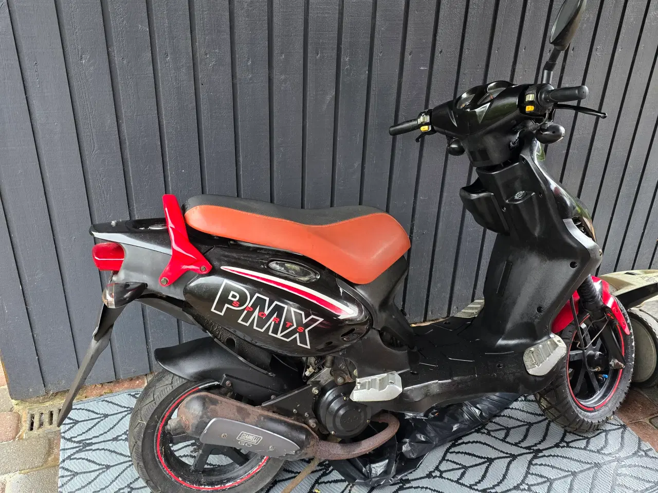 Billede 2 - PMX SPORT knallert 45