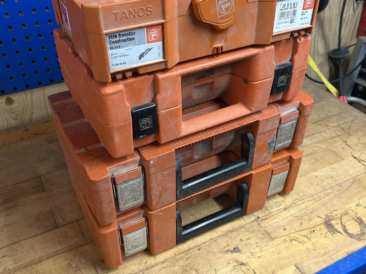 Billede 1 - Fein cutter