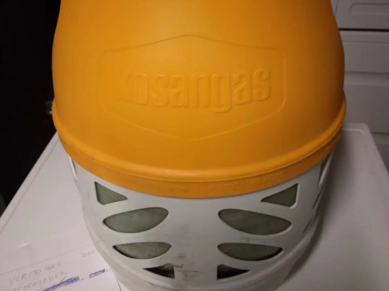 Billede 3 - Letvægt gasflaske tilsalg 