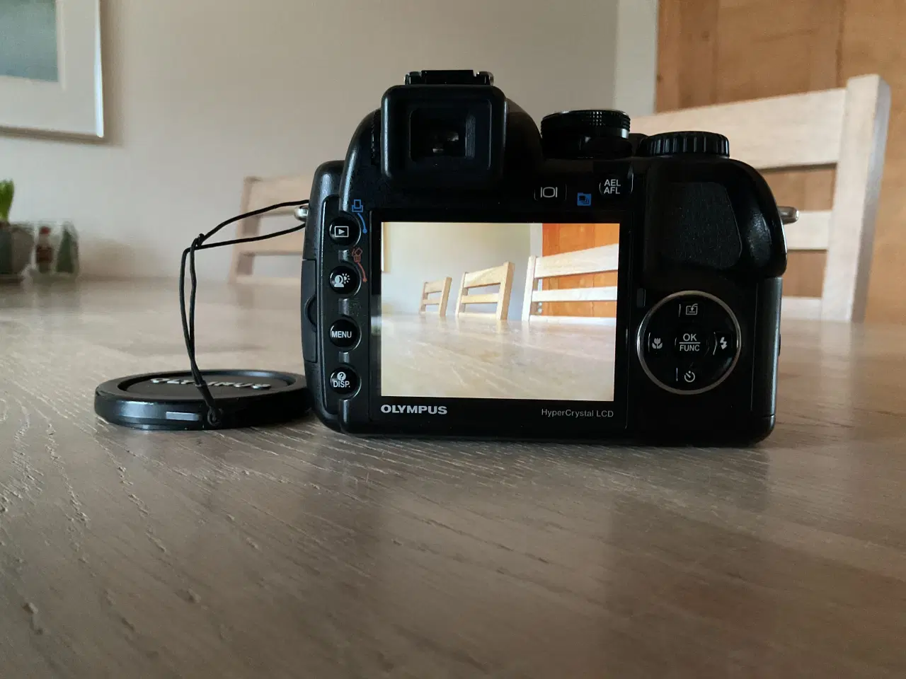 Billede 2 - Olympus SP 570 UZ