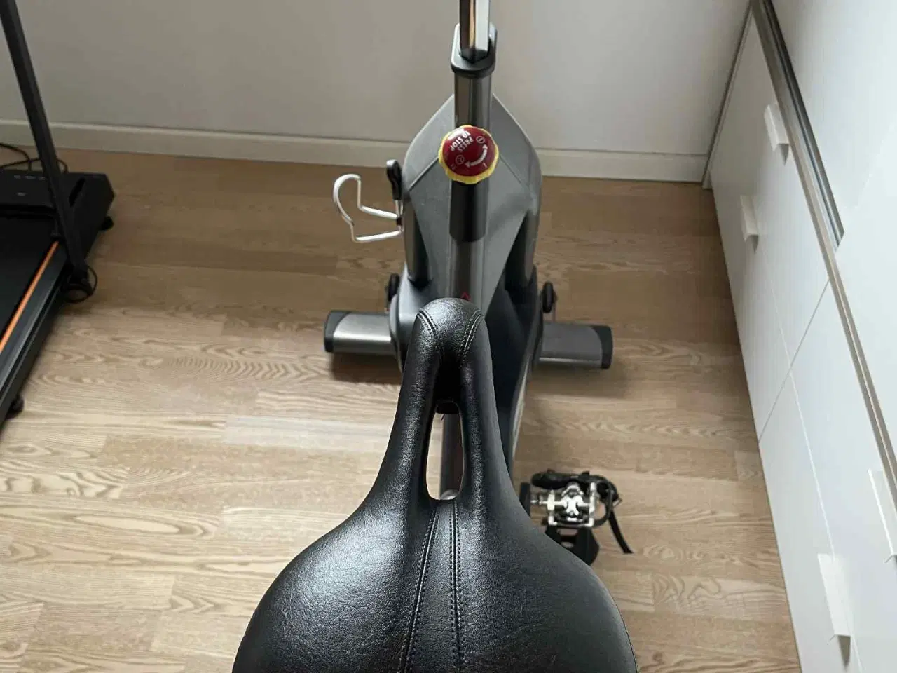 Billede 3 - Motionscykel Element Pro950