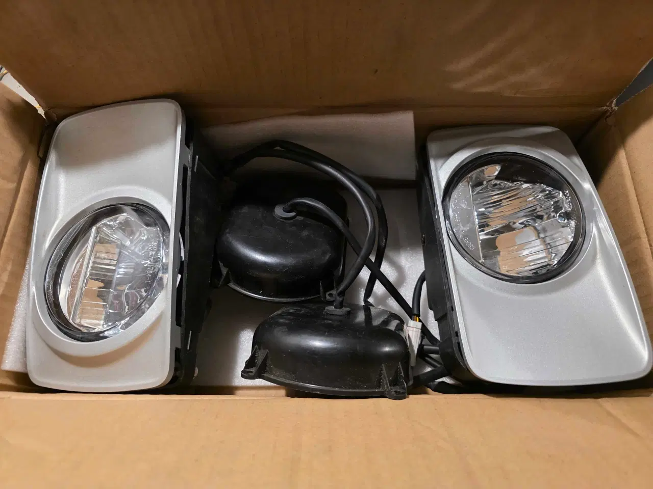 Billede 3 - Ledlygter ape50 E4