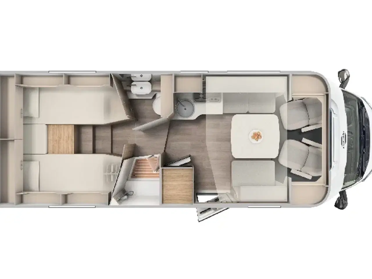 Billede 19 - Carado T457 PRO+ 2,0 JTD 140