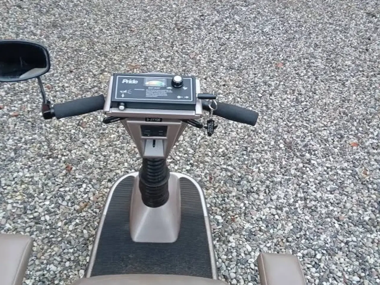 Billede 2 - Ældre Fin elscooter