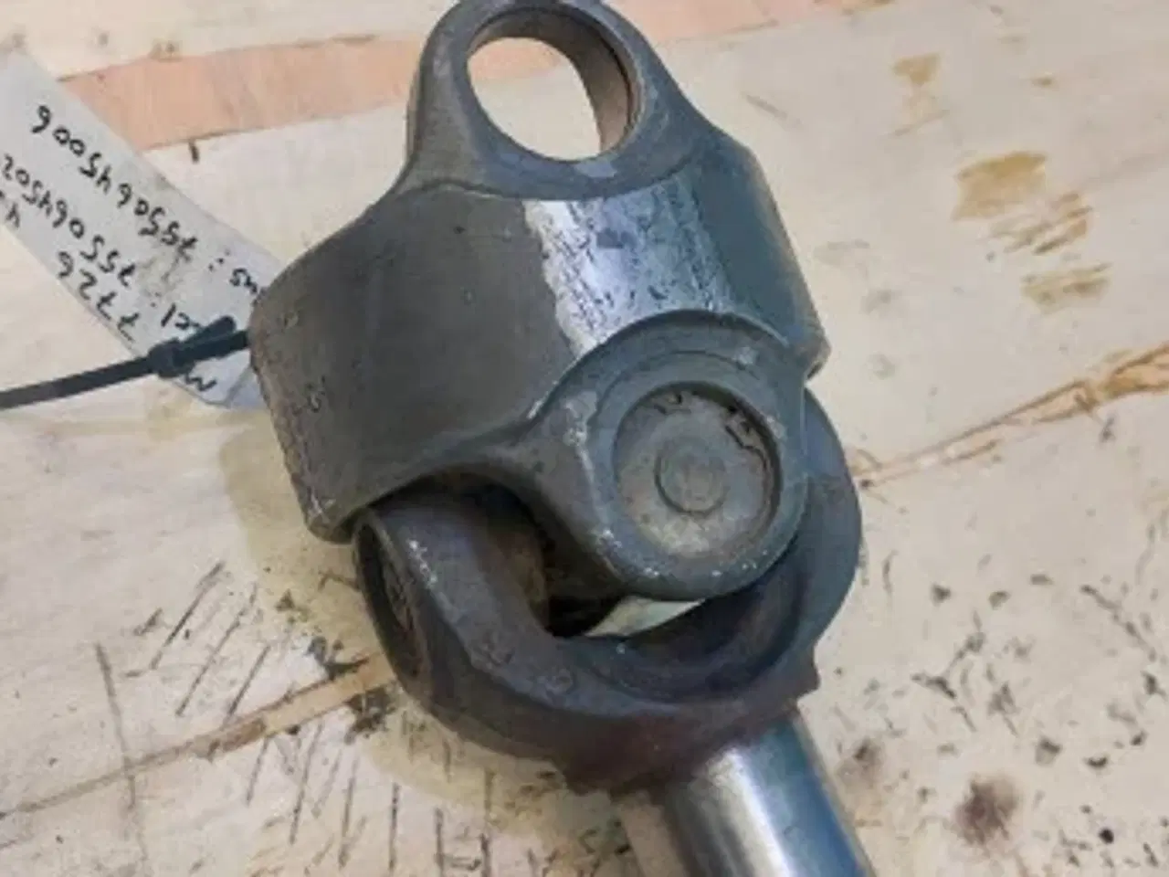 Billede 4 - Massey Ferguson 7726 Aksel 77550645024