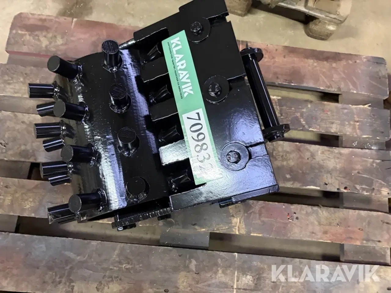 Billede 8 - Stamperhjul VS 30 S30 / 150