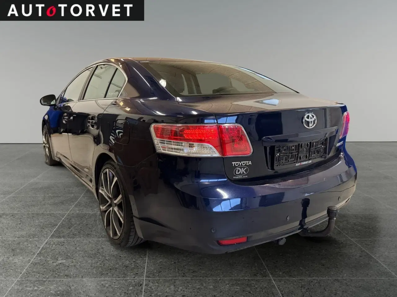 Billede 4 - Toyota Avensis 2,0 Sol aut.