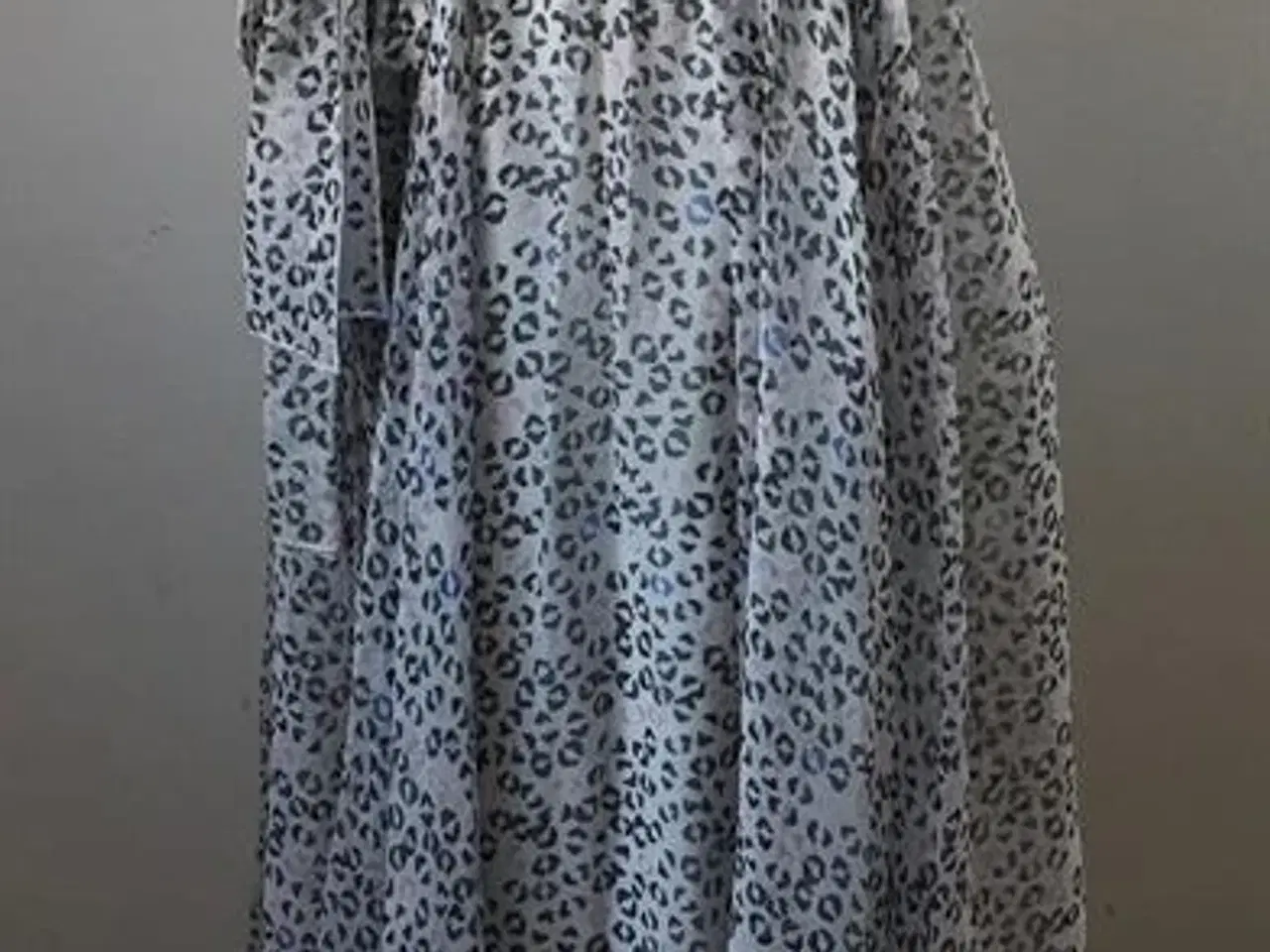 Billede 4 - Diane von Furstenberg, maxikjole, str 38