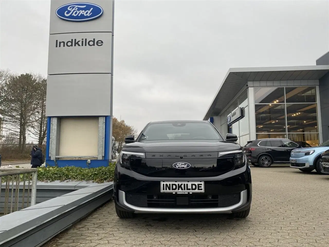 Billede 4 - Ford Explorer 82 Premium Extended Range