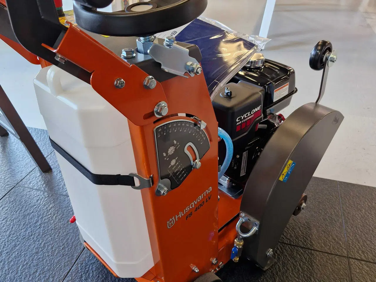 Billede 6 - Husqvarna Gulvsav FS400L