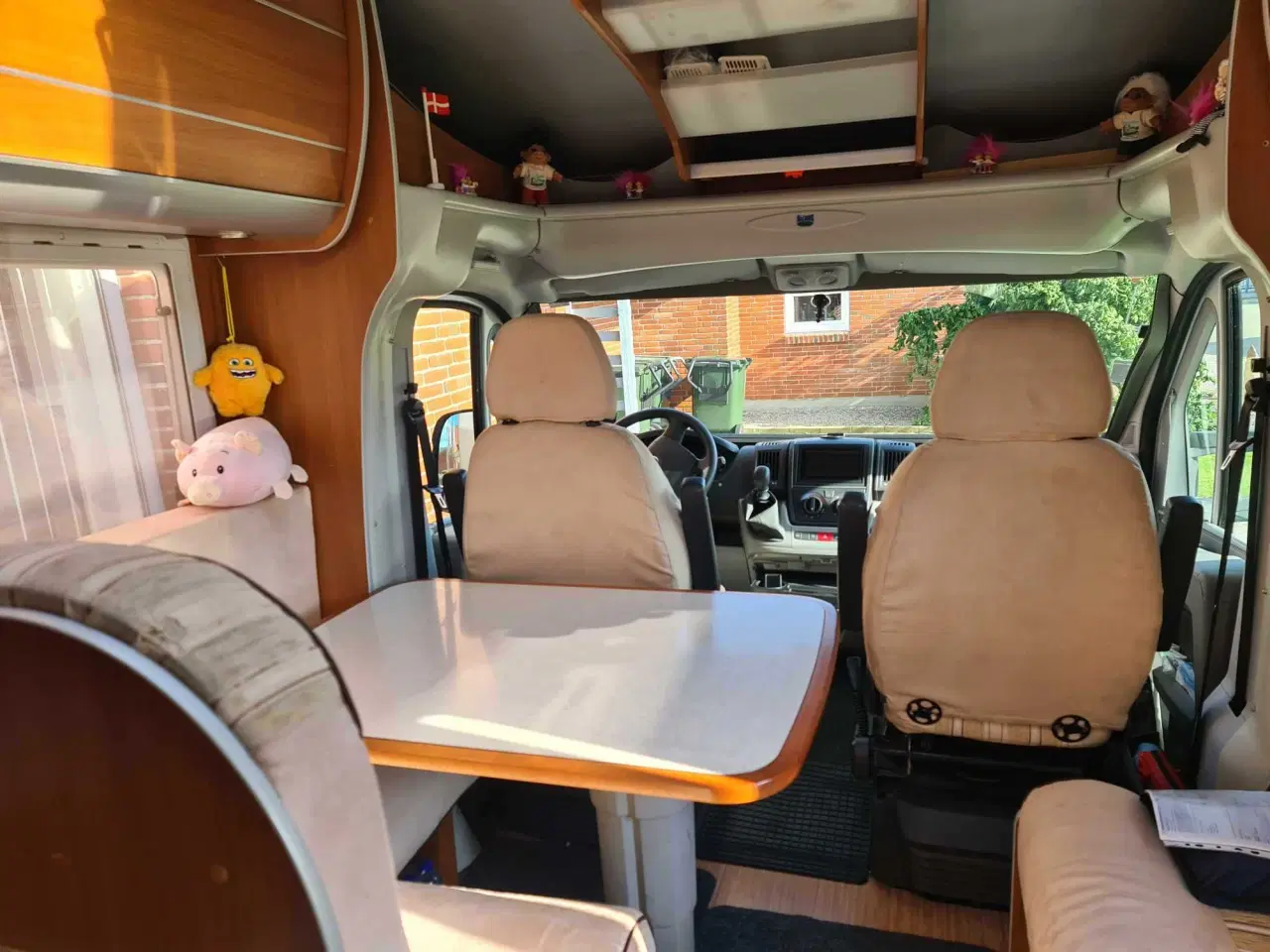 Billede 7 - Autocamper mc louis 