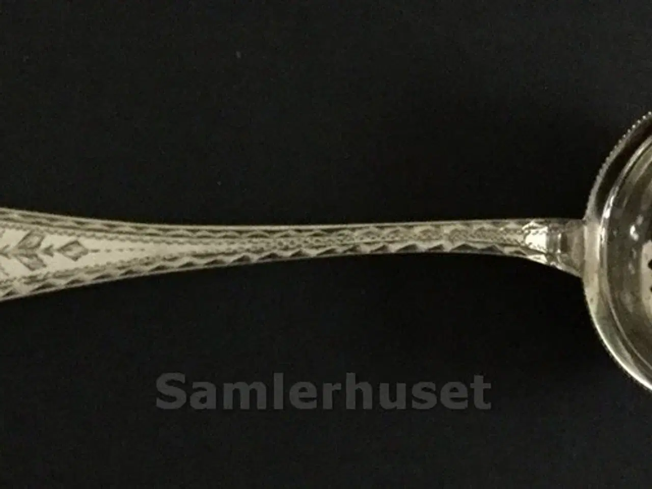 Billede 1 - Empire Strøske til sukker, 16 cm.