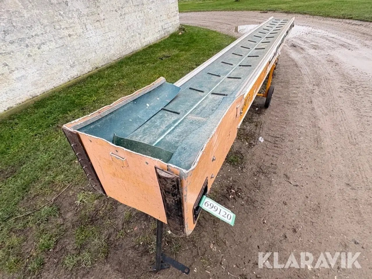 Billede 6 - Transportbånd Soroto 4.5