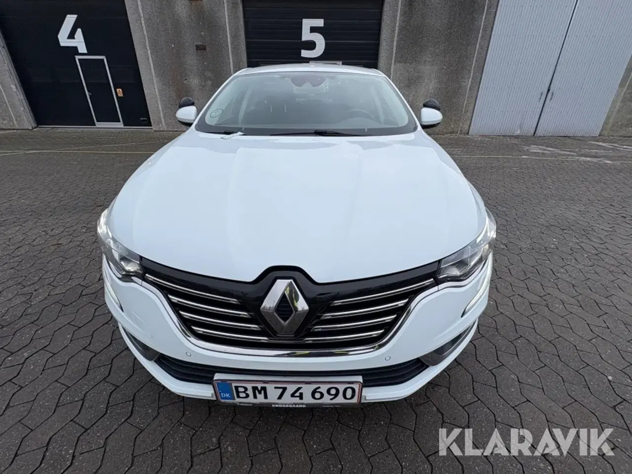 Billede 8 - Personbil Renault Talisman 1.5 dCi 110
