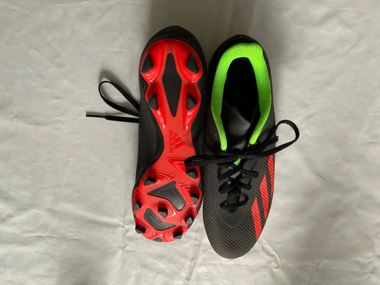Billede 3 - Fodbold støvler