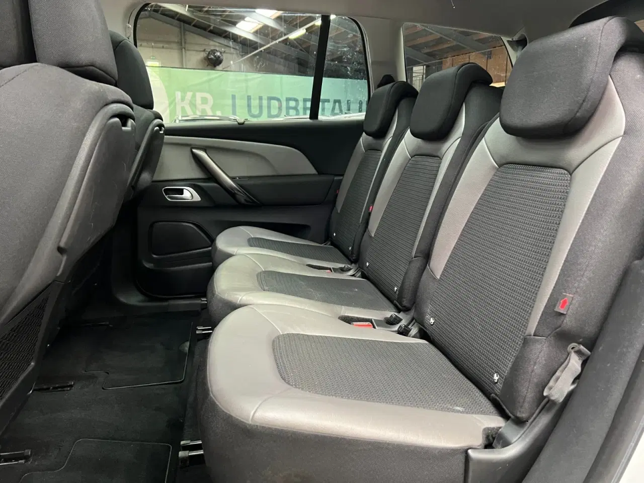 Billede 9 - Citroën Grand C4 SpaceTourer 1,5 BlueHDi 130 Exclusive EAT8 7prs