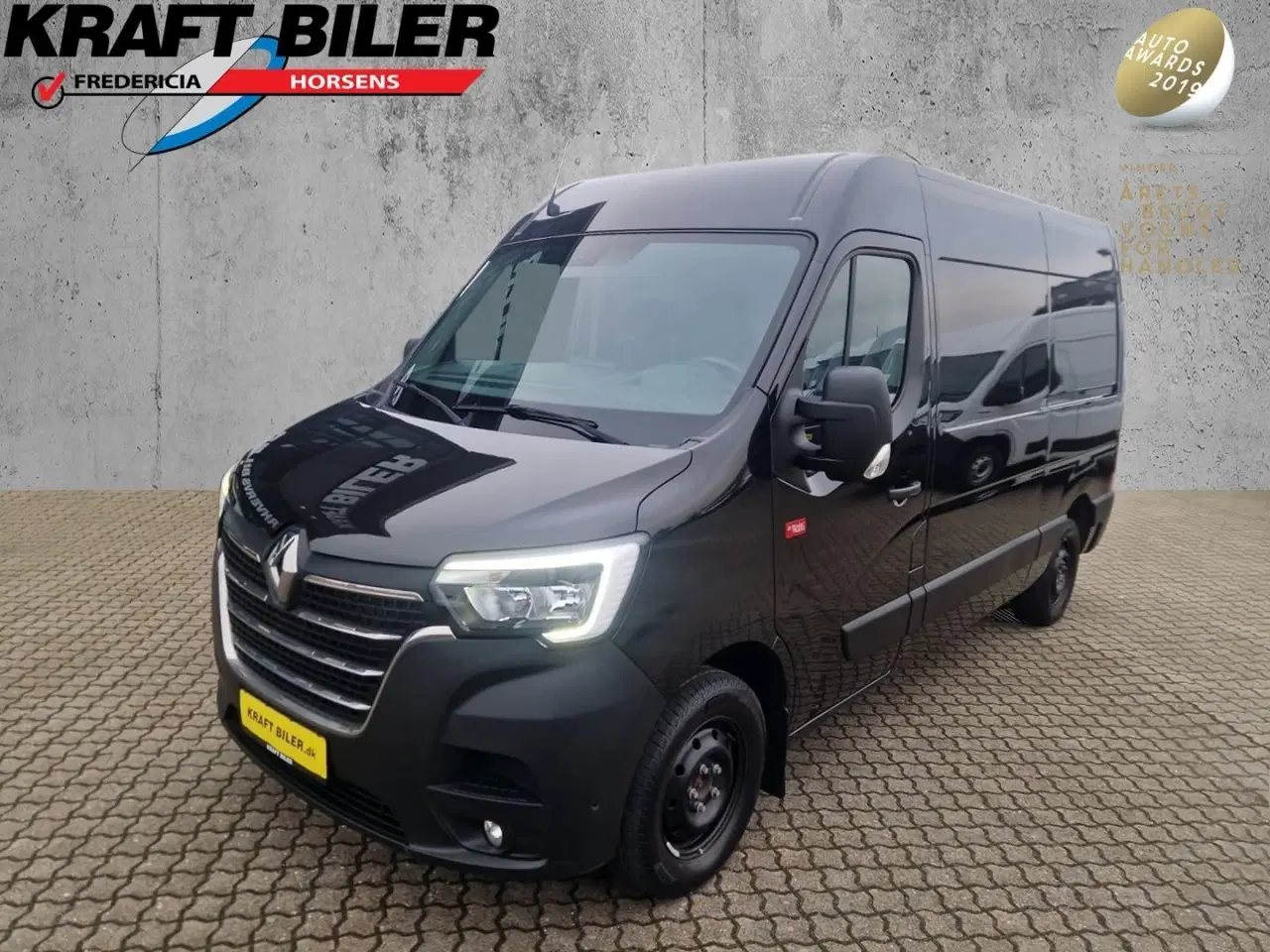 Billede 1 - Renault Master IV T35 2,3 dCi 150 L2H2 Kassevogn aut.