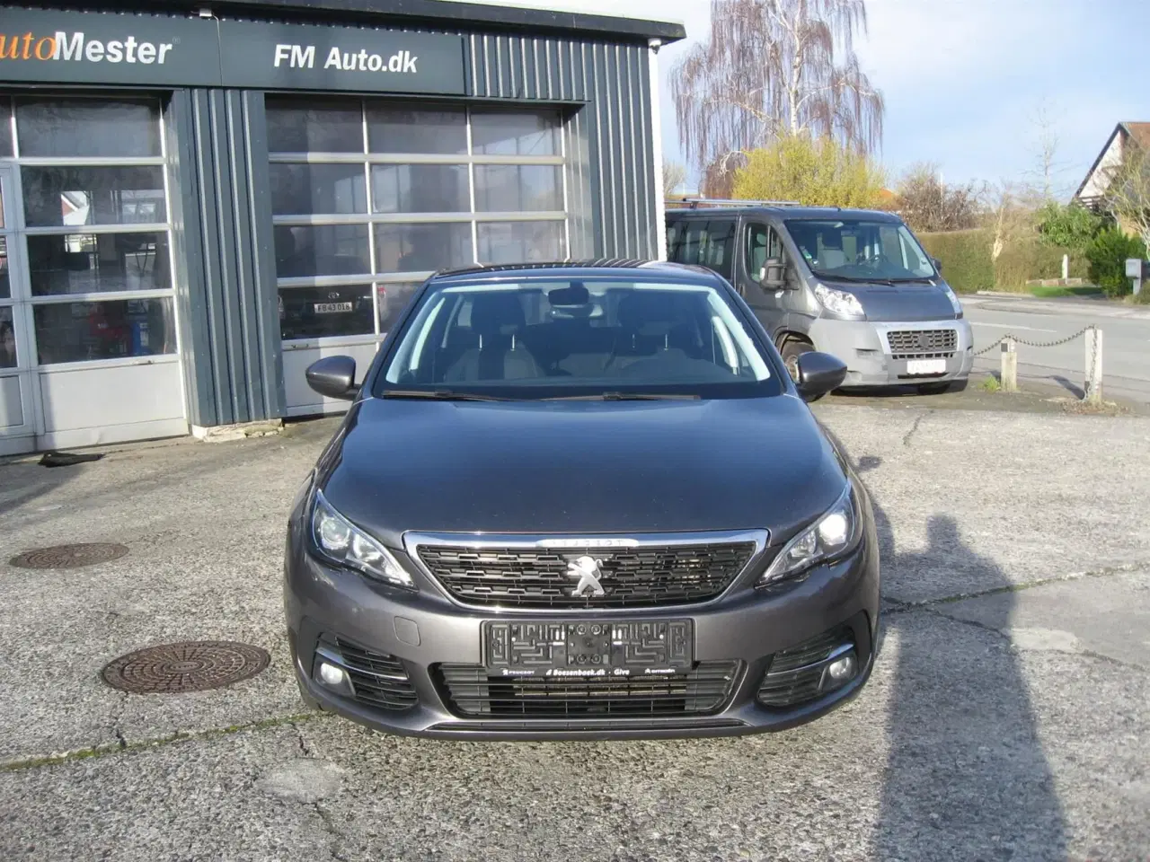 Billede 1 - Peugeot 308 SW 1,2 e-THP Selection Sky 130HK Stc