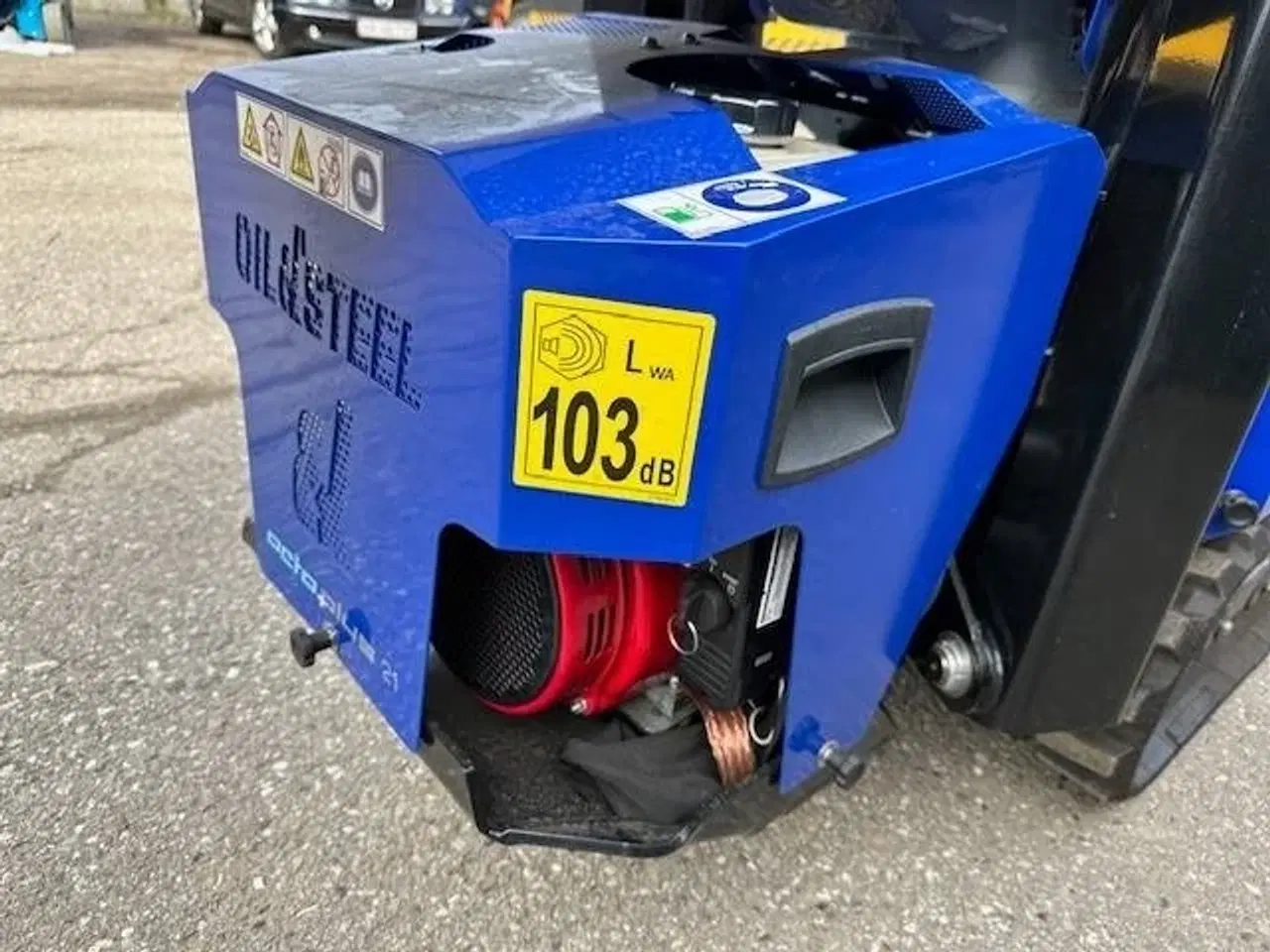 Billede 14 - Oil & Steel Octoplus 21