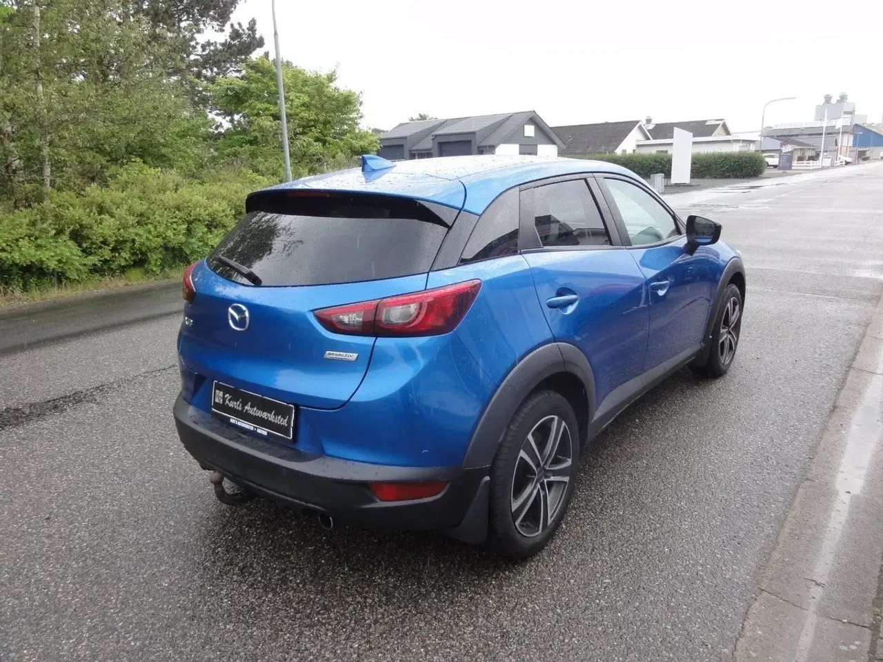 Billede 5 - Mazda CX-3 1,5 SkyActiv-D 105 Vision