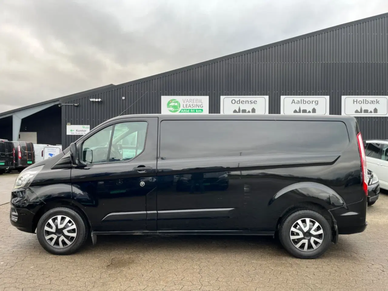 Billede 1 - Ford Transit Custom 320L 2,0 TDCi 170 Trend