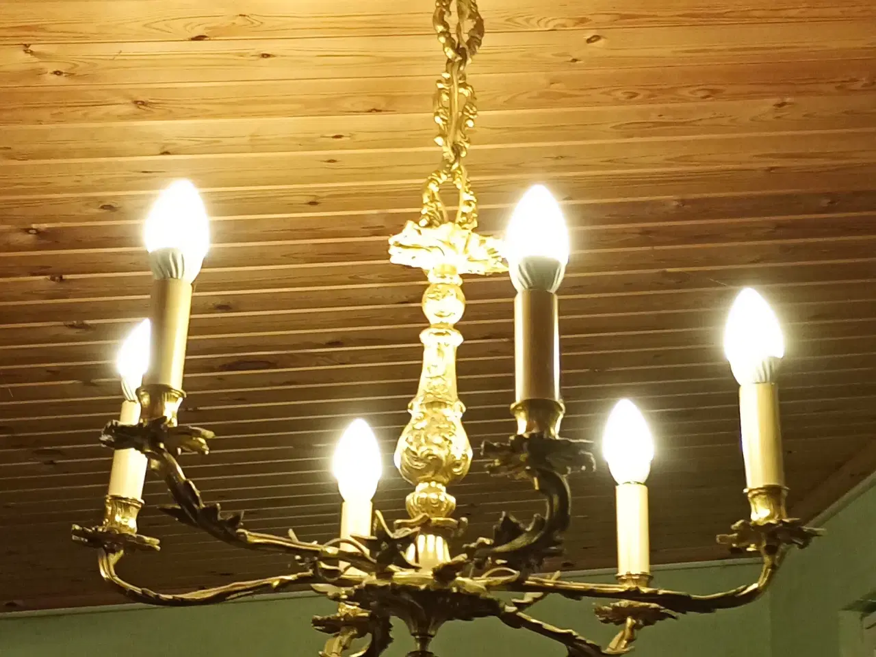 Billede 6 - Plafon hænge lamper 