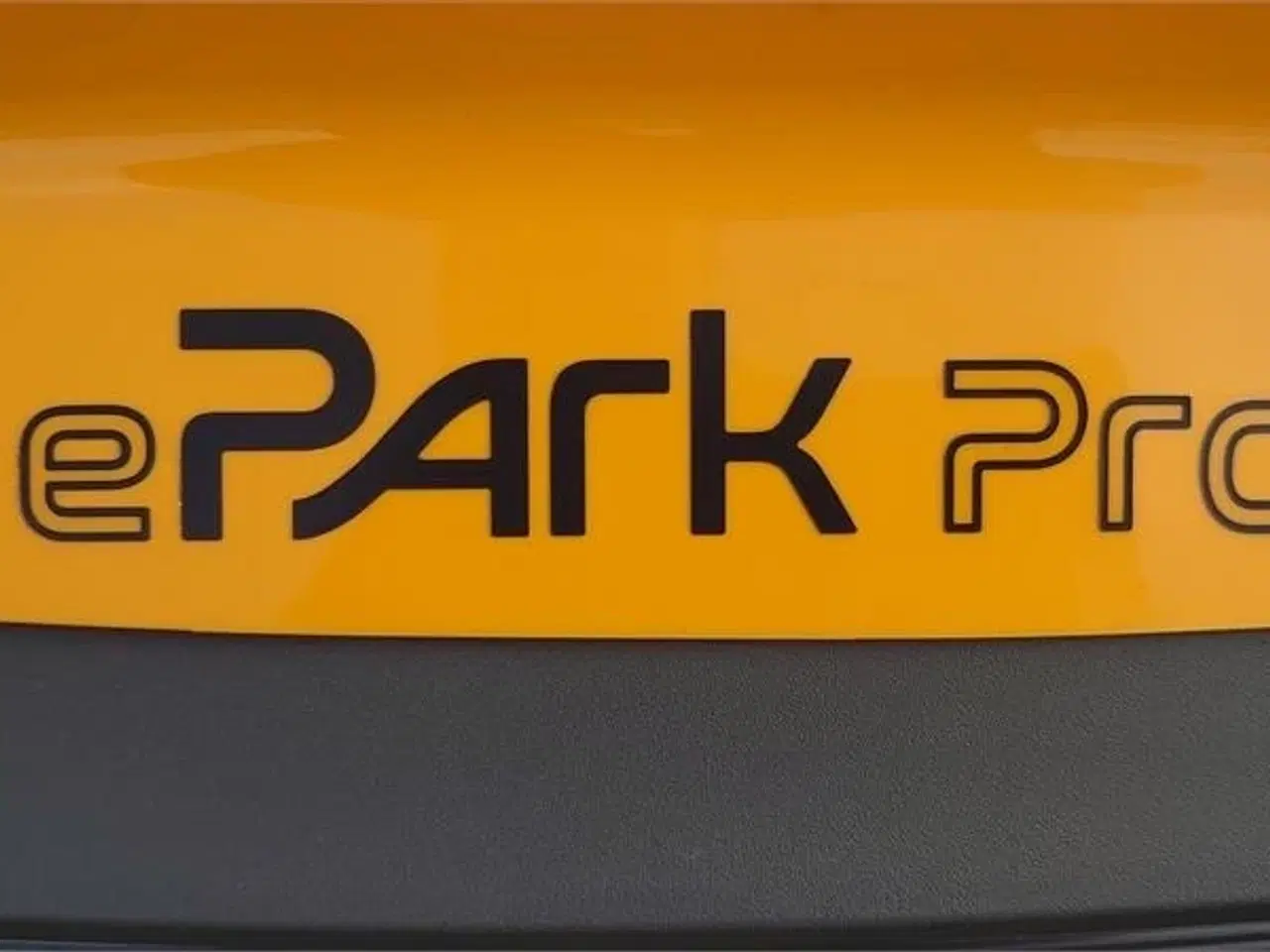 Billede 2 - Stiga Park Pro ePark Pro