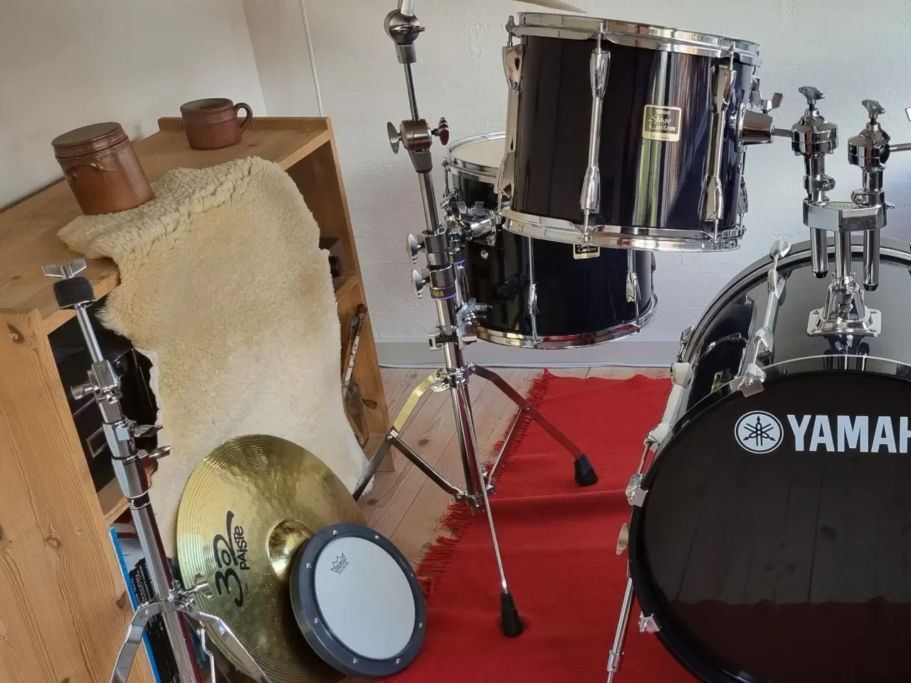 Billede 2 - Yamaha trommesæt 
