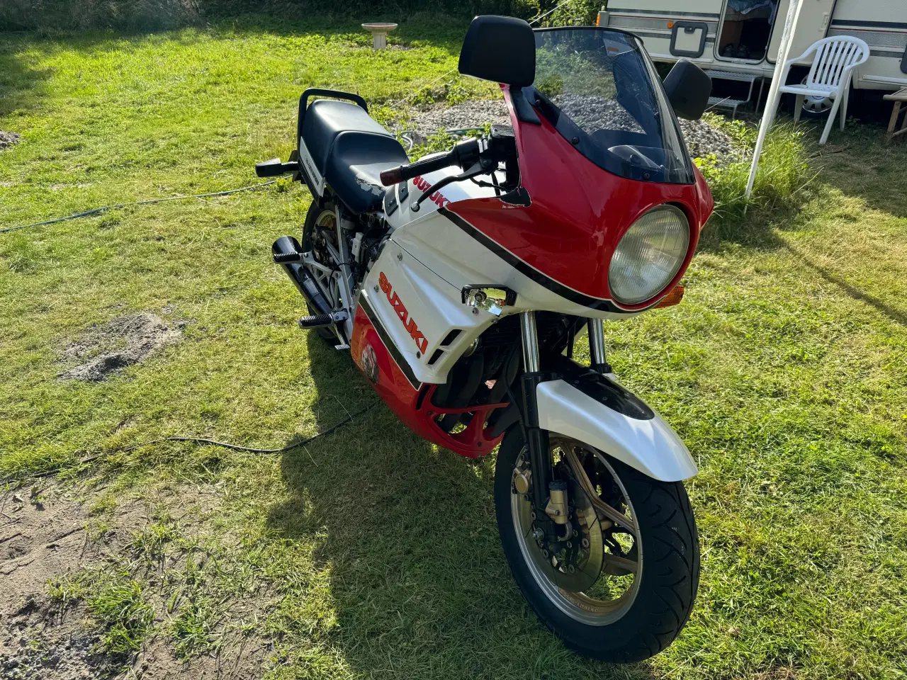 Billede 1 - Suzuki GSX 1100 EF