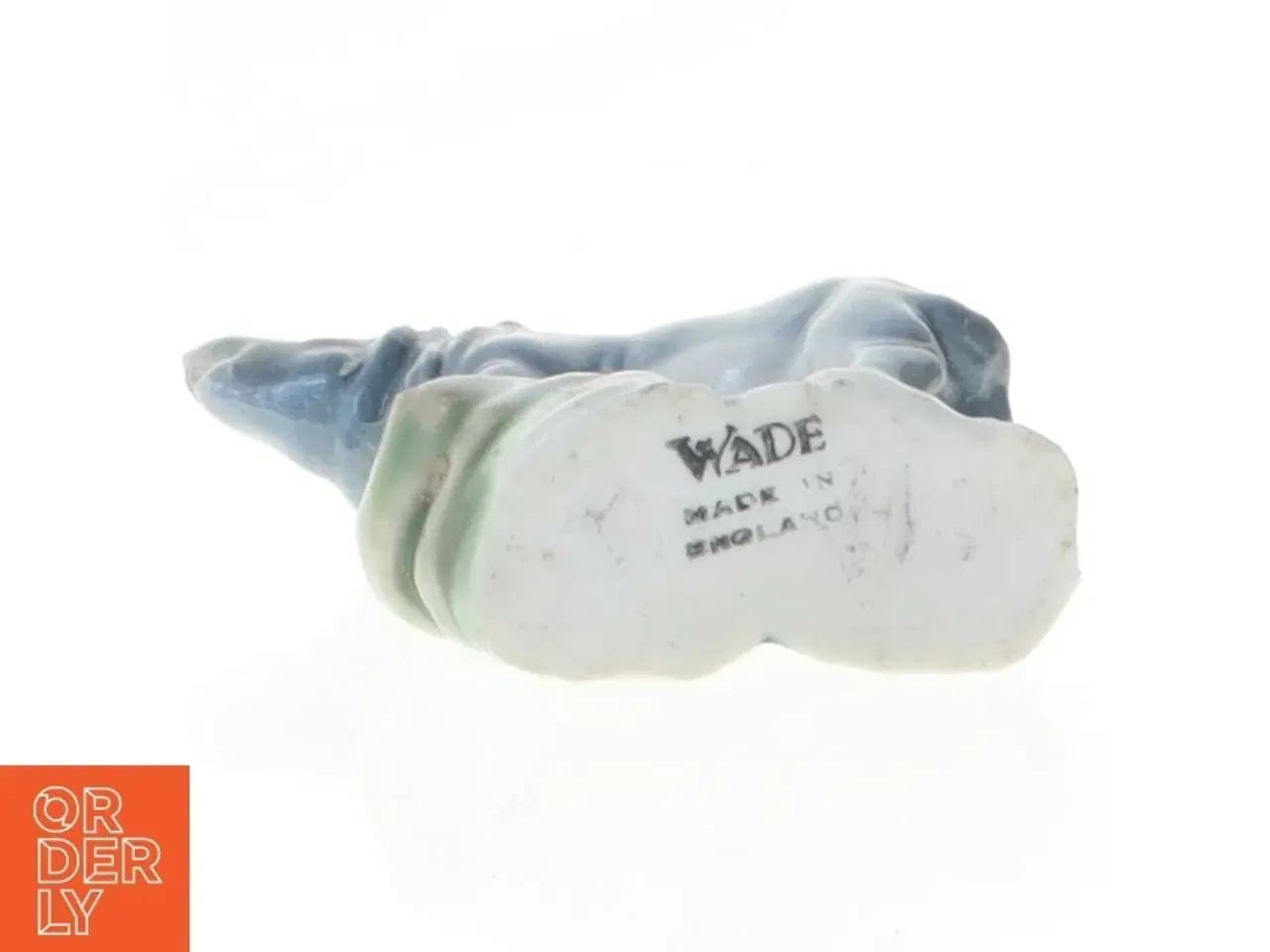Billede 2 - Porcelænsfigur, næsehorn fra Wade (str. 5 cm)