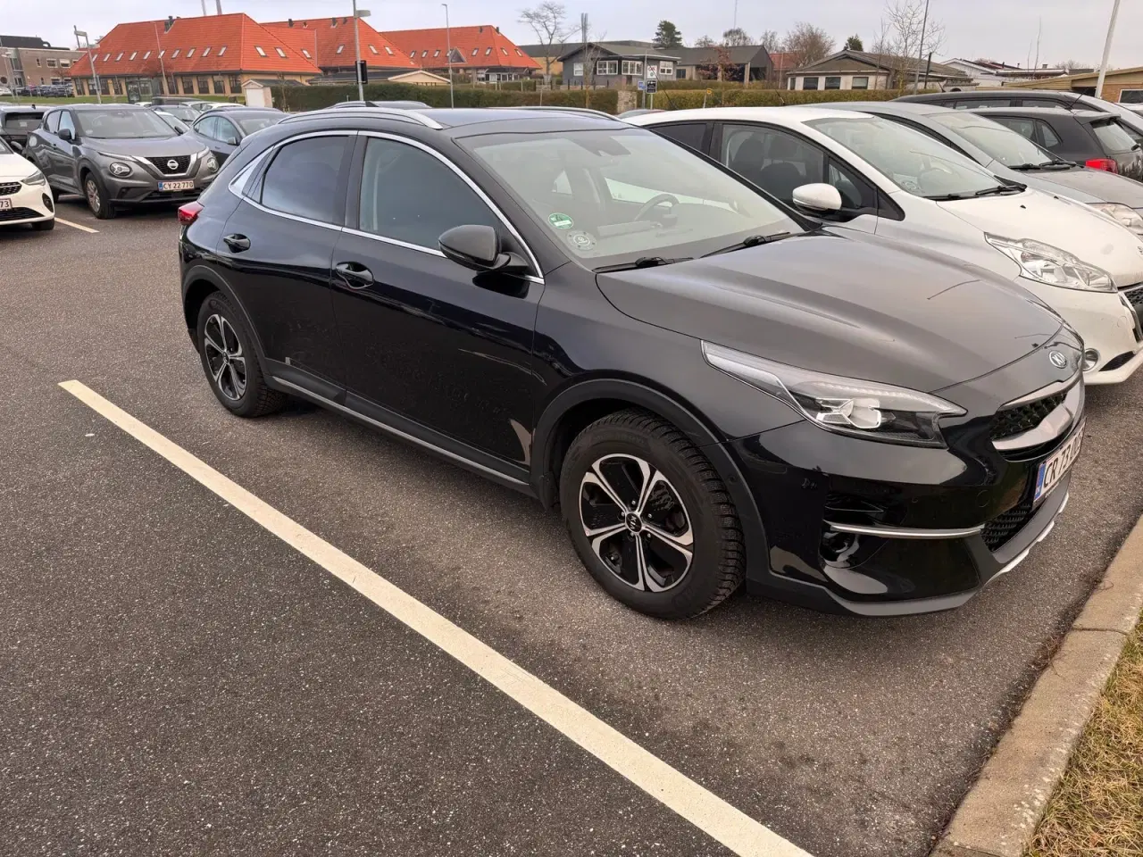 Billede 3 - Kia XCeed 1,6 PHEV Spirit DCT