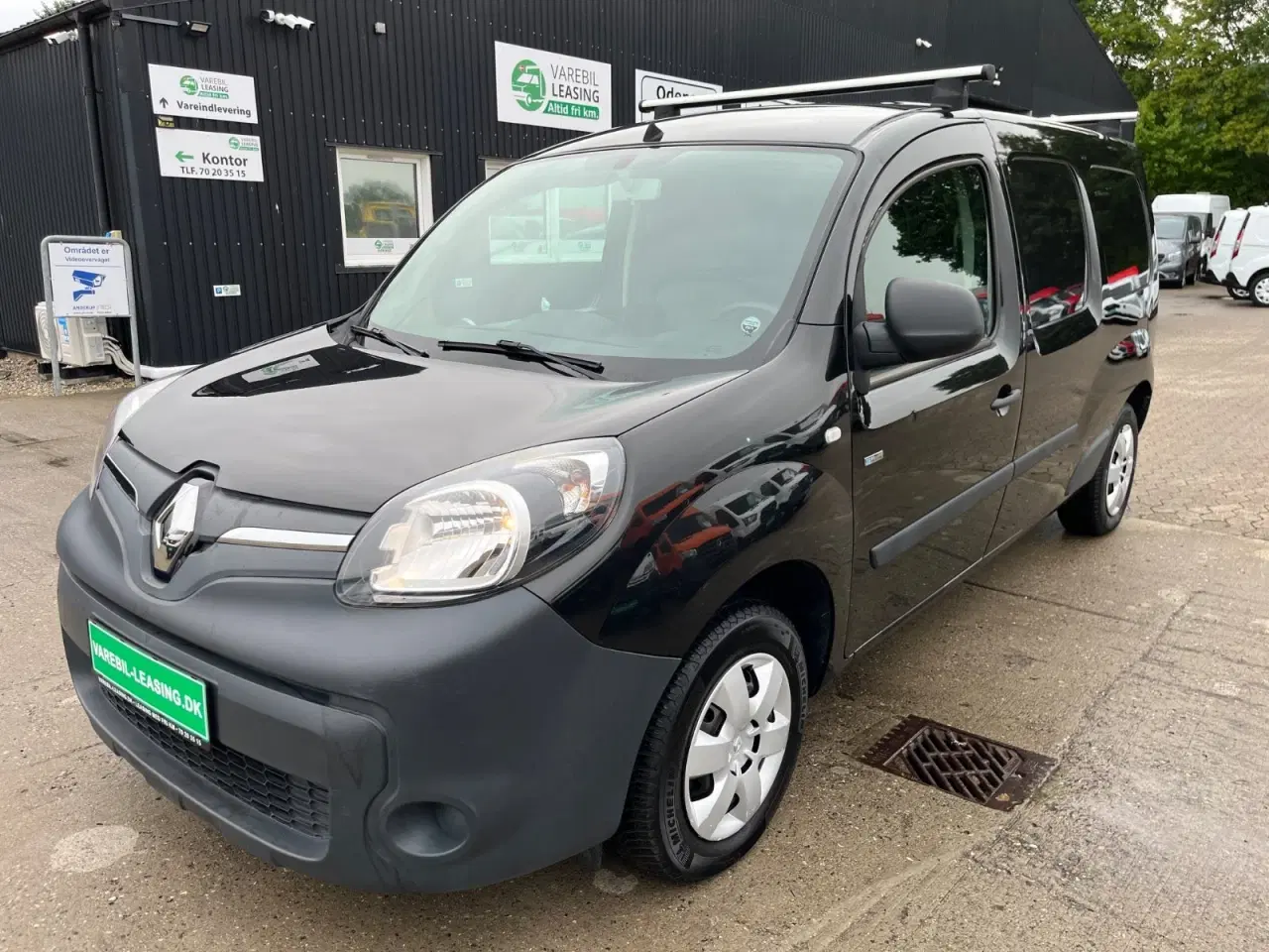 Billede 2 - Renault Kangoo  Z.E. Van