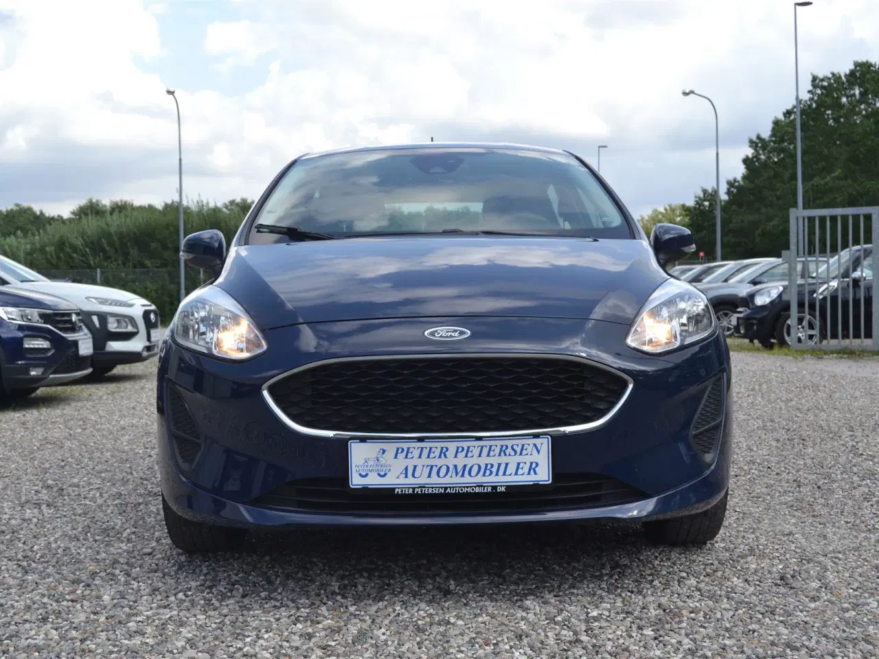 Billede 2 - Ford Fiesta 1,5 TDCi Trend Start/Stop 85HK 5d 6g