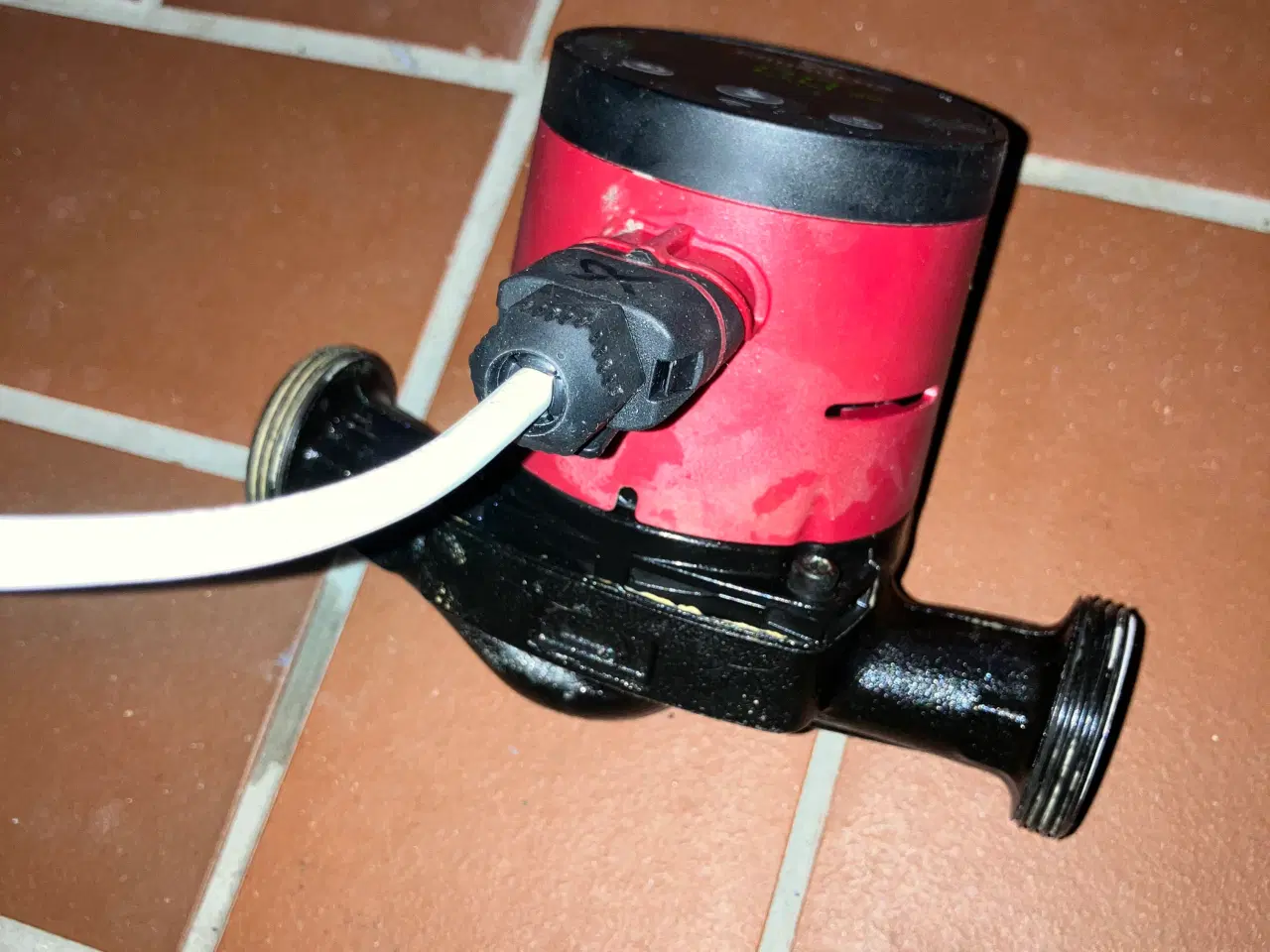 Billede 5 - Grundfos Alpha2 25-80 cirkulationspumpe 180 mm, va